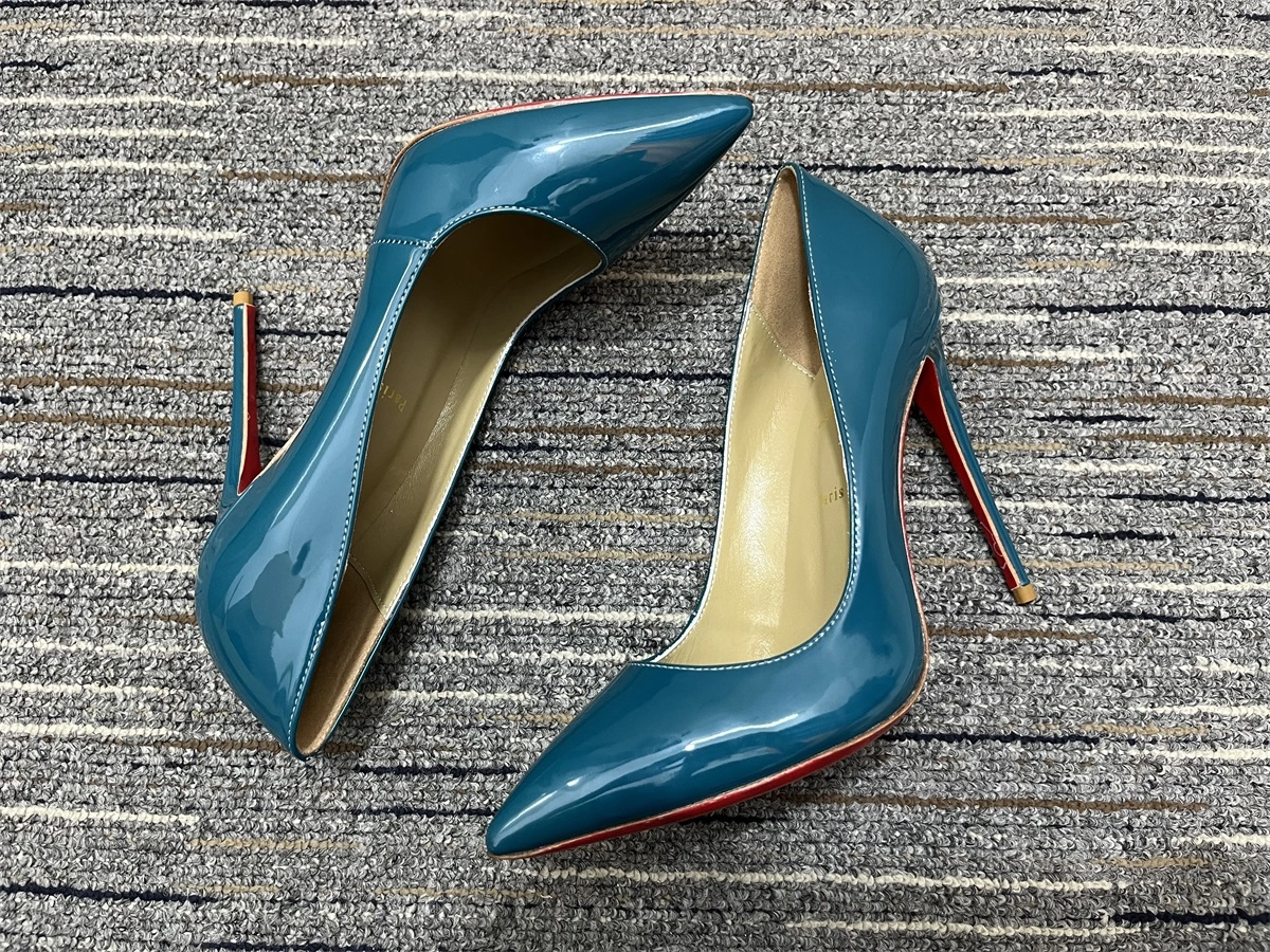 Bold Women C*hristian L*ouboutin Pump Top CL 20230818- 4914