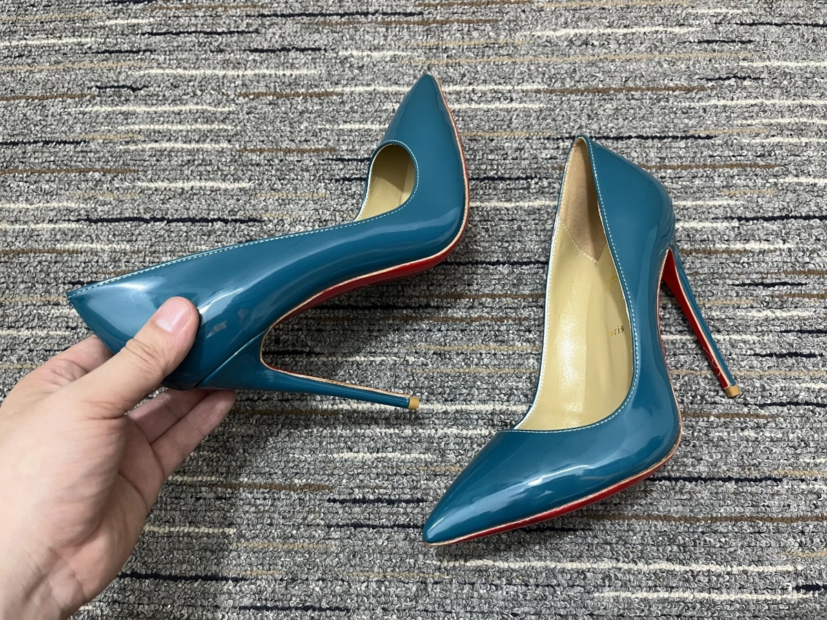 Bold Women C*hristian L*ouboutin Pump Top CL 20230818- 4914
