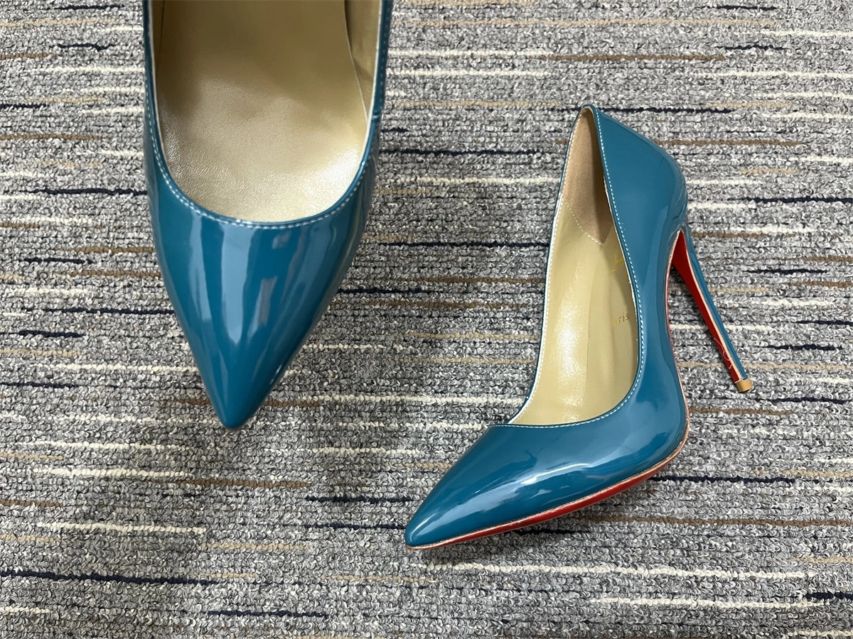 Bold Women C*hristian L*ouboutin Pump Top CL 20230818- 4914