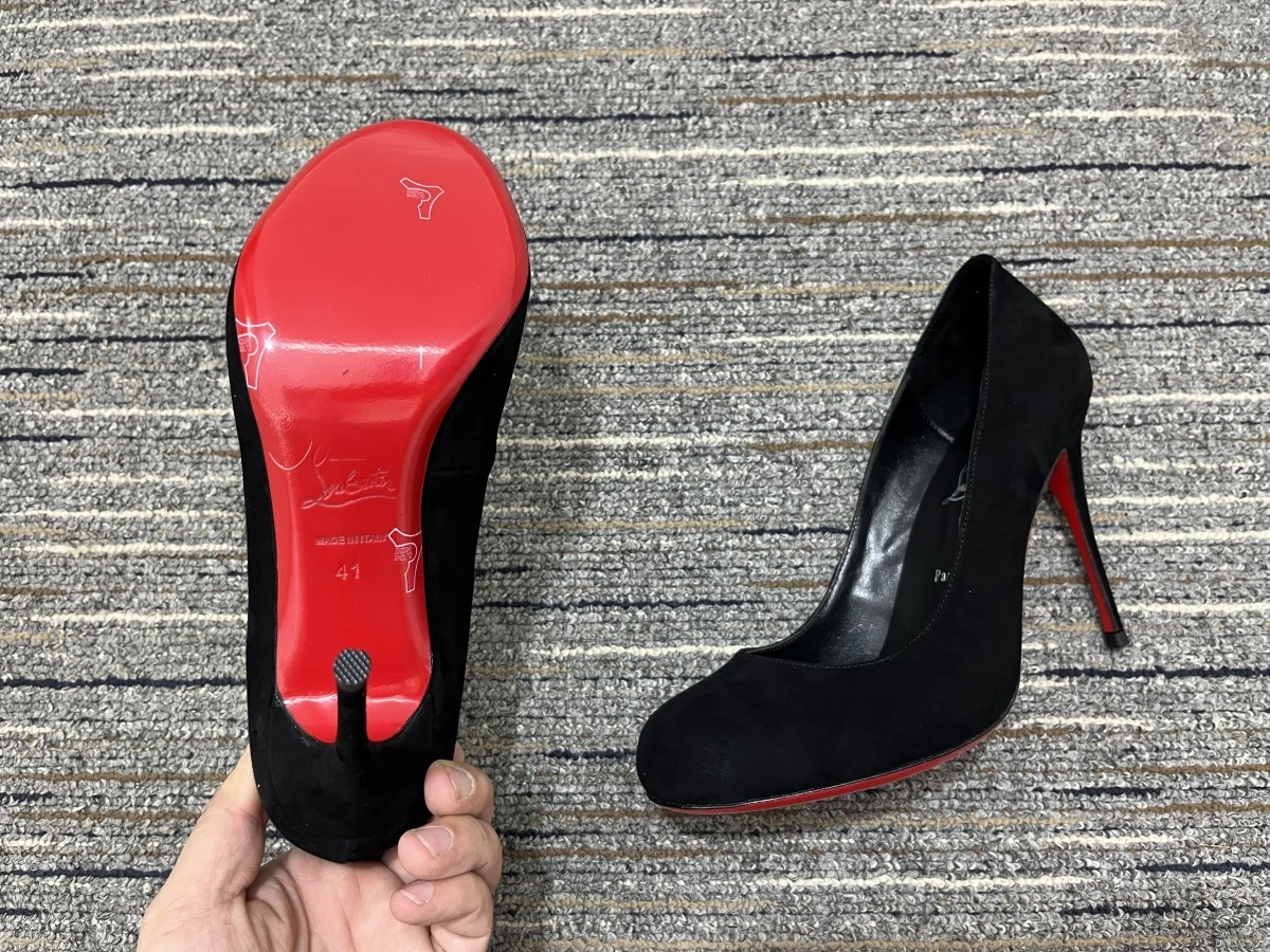 Women C*hristian L*ouboutin Pump Top CL 20230818- Trendsetting 4903