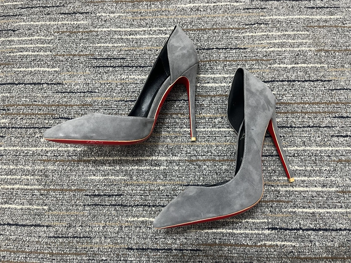 Women C*hristian L*ouboutin Pump Top CL 20230818- Trendsetting 4895