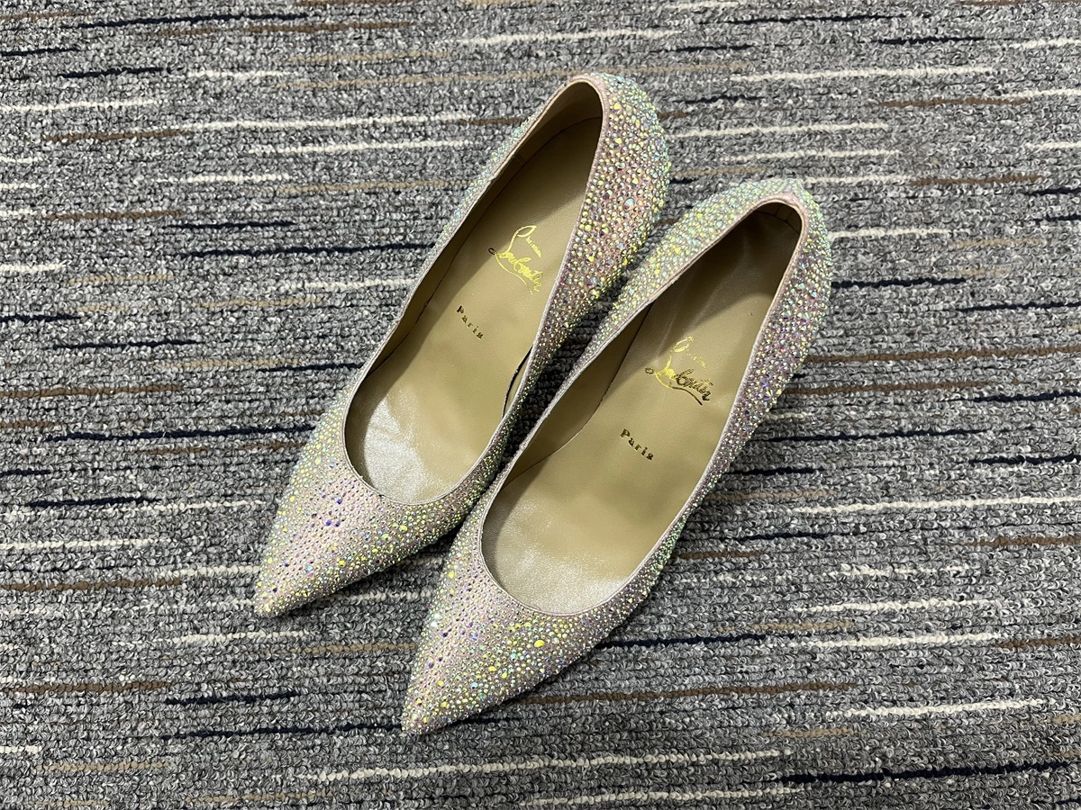 Youthful Women C*hristian L*ouboutin Pump Top CL 20230818- 4893