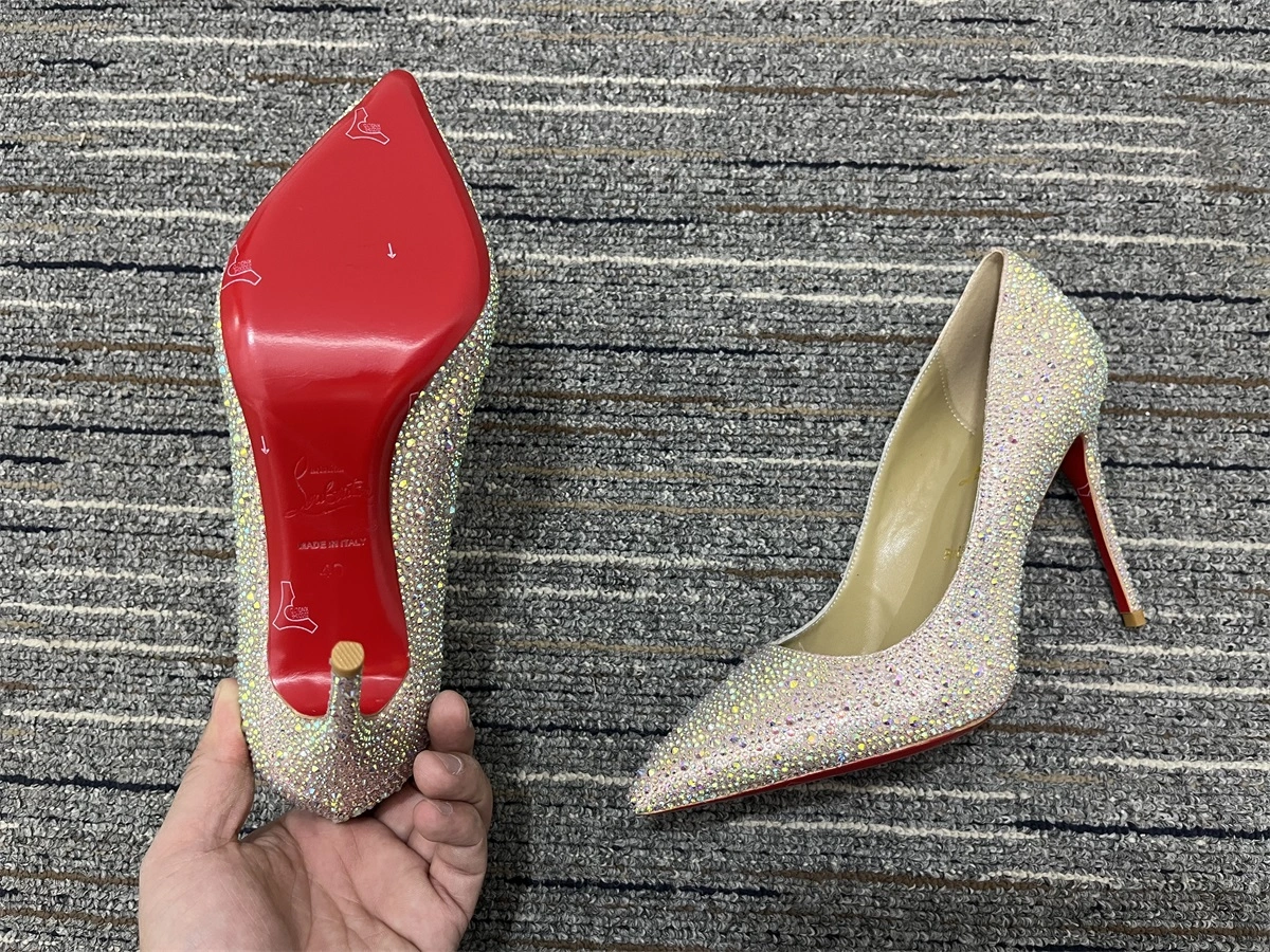 Youthful Women C*hristian L*ouboutin Pump Top CL 20230818- 4893