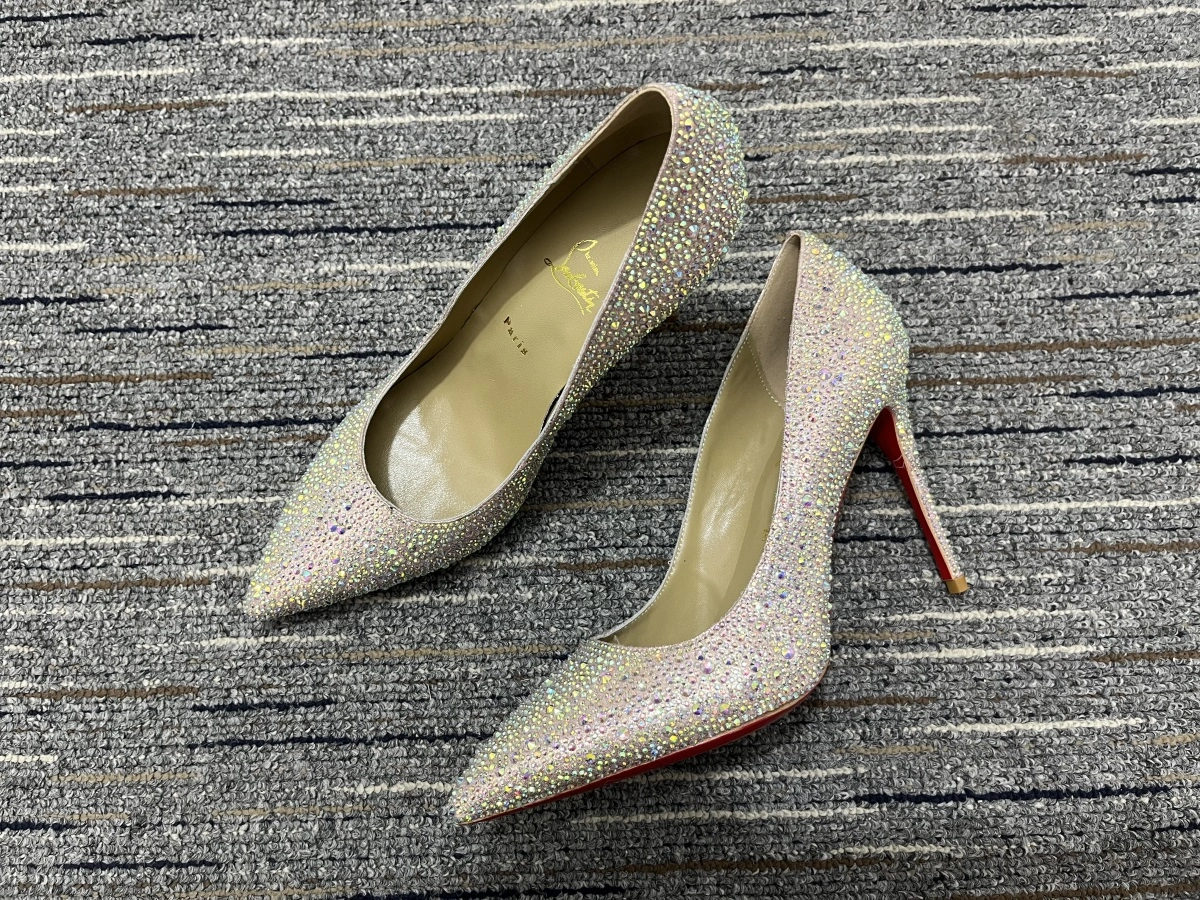 Youthful Women C*hristian L*ouboutin Pump Top CL 20230818- 4893