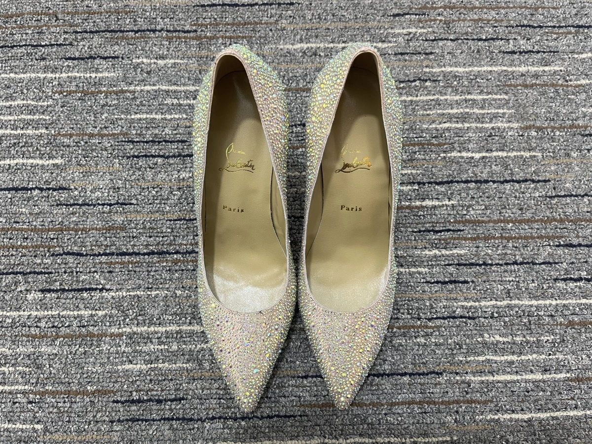 Youthful Women C*hristian L*ouboutin Pump Top CL 20230818- 4893