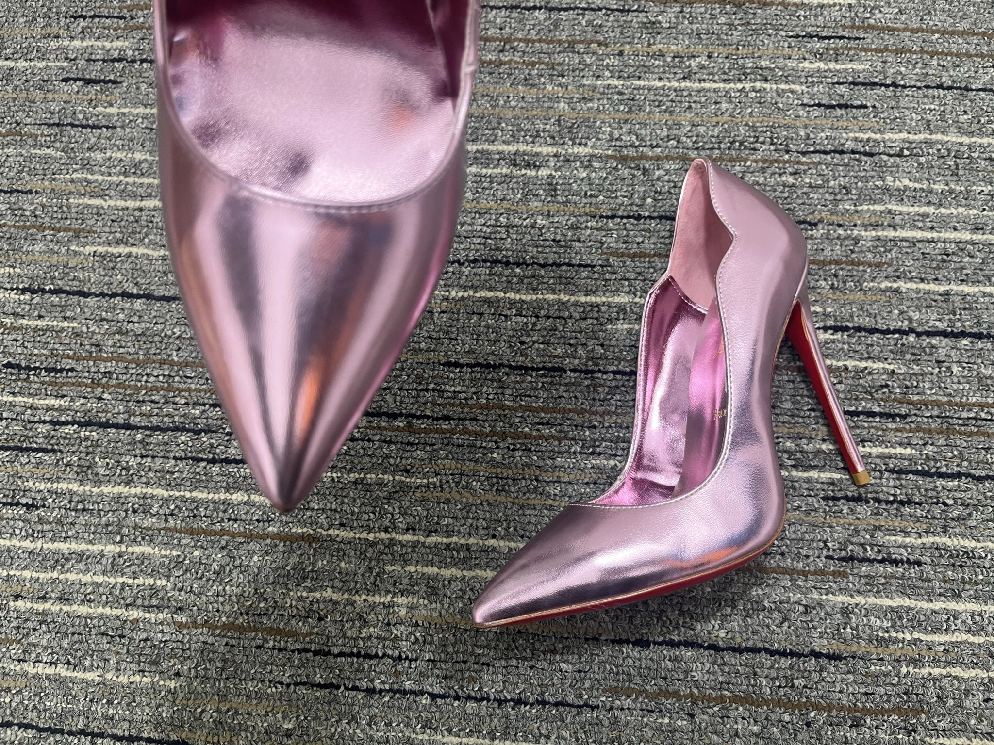WaterResistant Women C*hristian L*ouboutin Pump Top CL 20230818- 4973