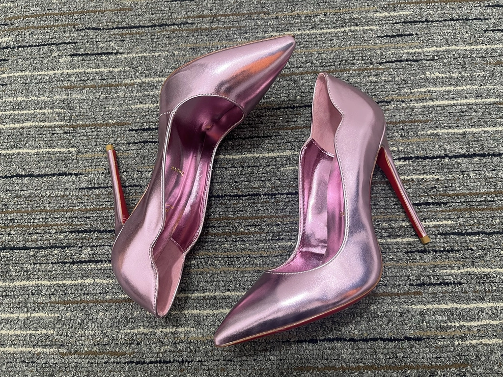 WaterResistant Women C*hristian L*ouboutin Pump Top CL 20230818- 4973