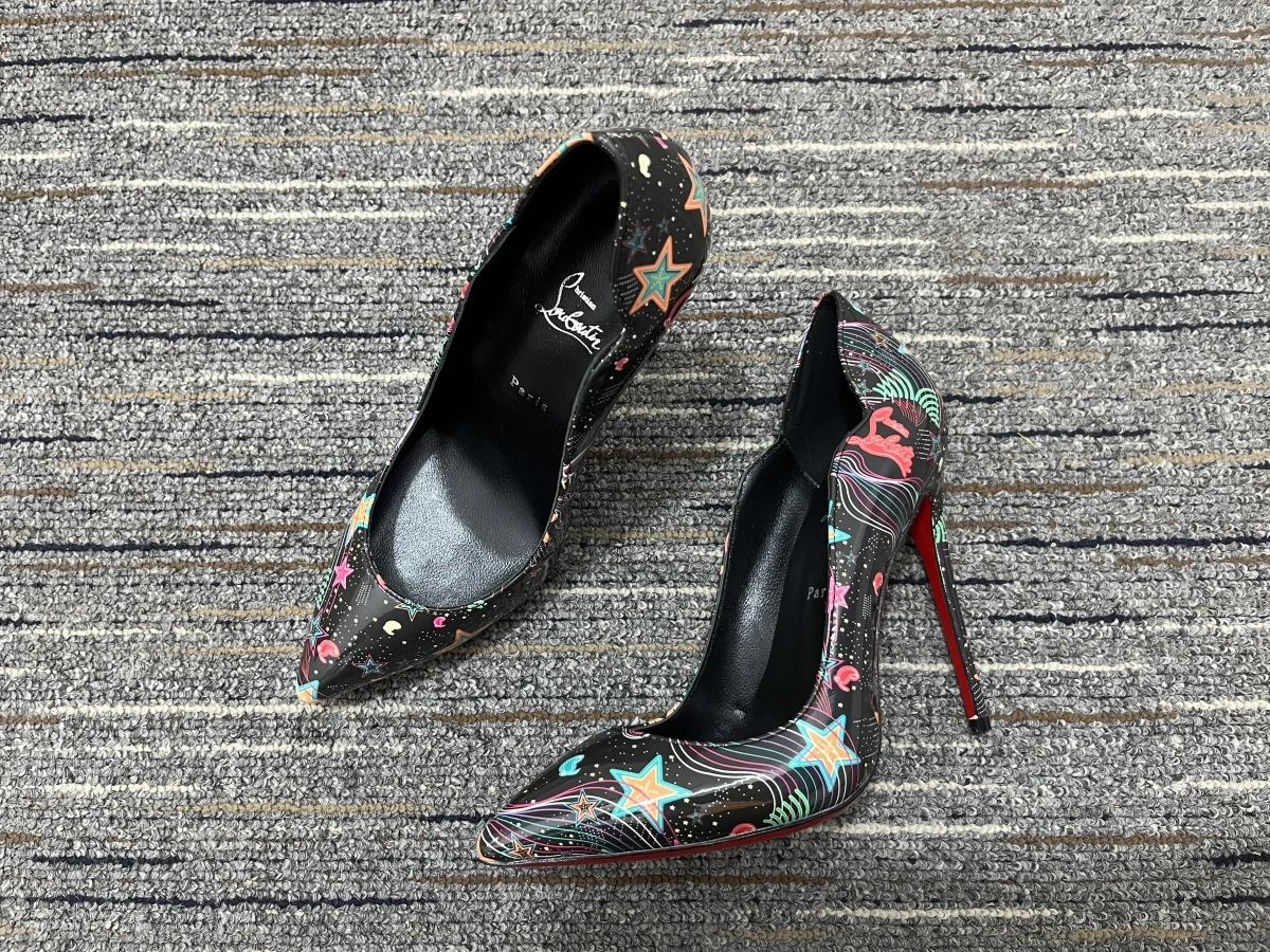 Women C*hristian L*ouboutin Pump Top CL 20230819- UrbanStyle 4860