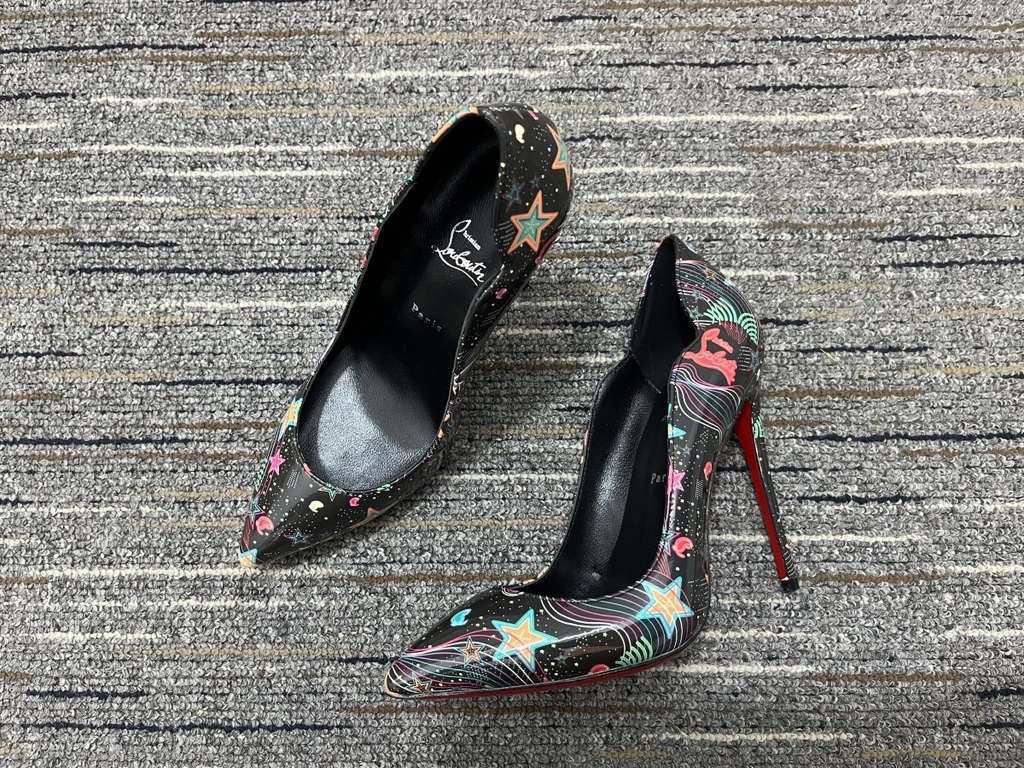 Women C*hristian L*ouboutin Pump Top CL 20230819- UrbanStyle 4860