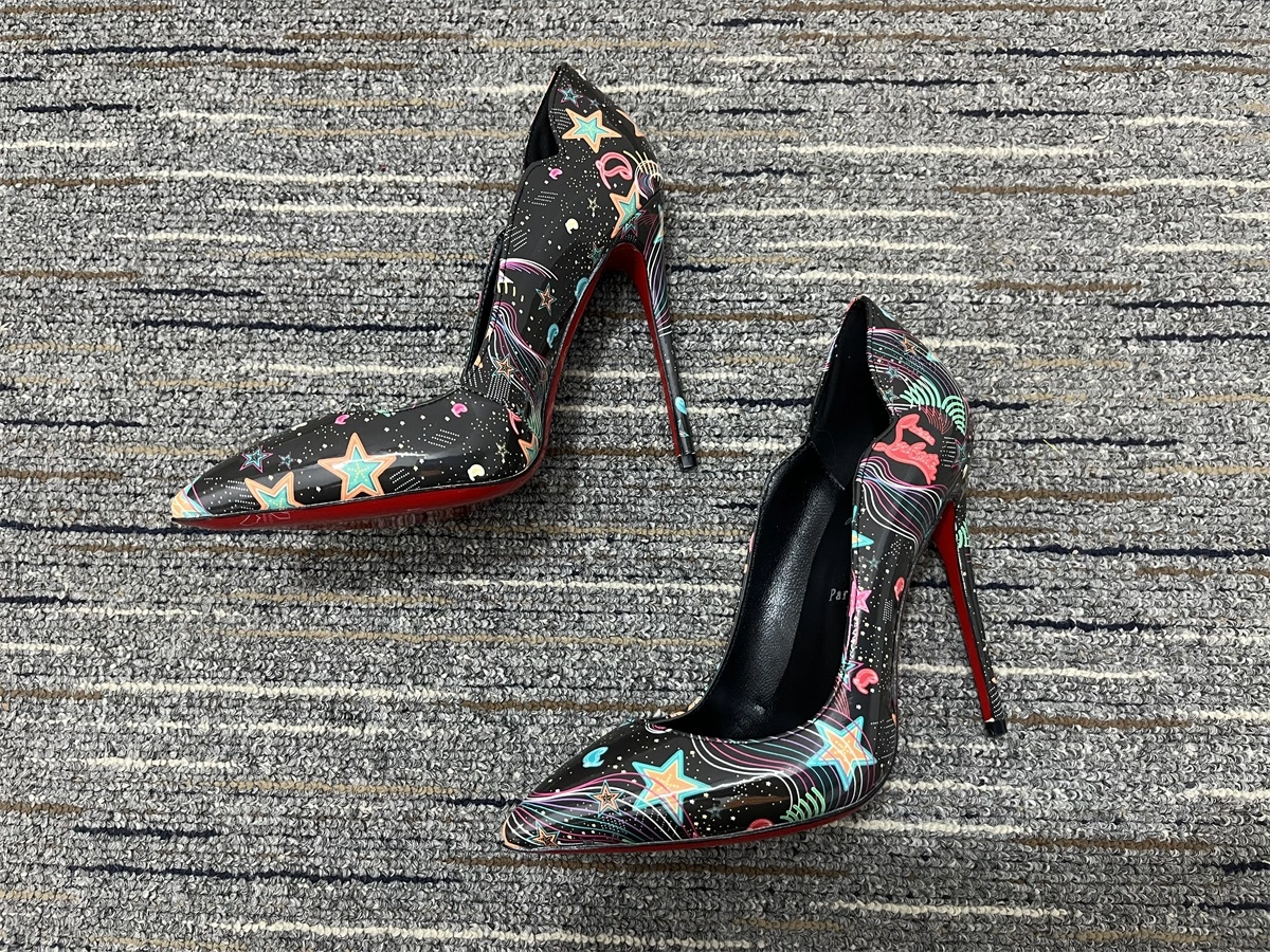 Women C*hristian L*ouboutin Pump Top CL 20230819- UrbanStyle 4860