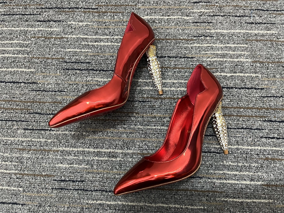 Women C*hristian L*ouboutin Pump Top CL 20230819- ModernLook 4836