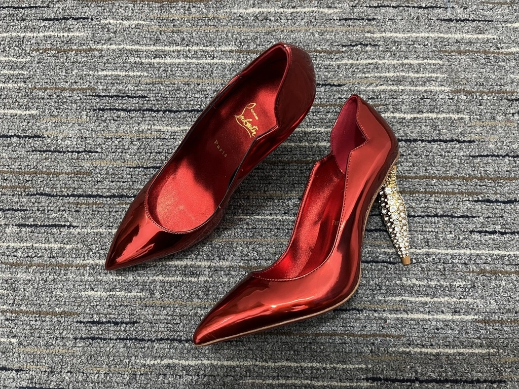 Women C*hristian L*ouboutin Pump Top CL 20230819- ModernLook 4836