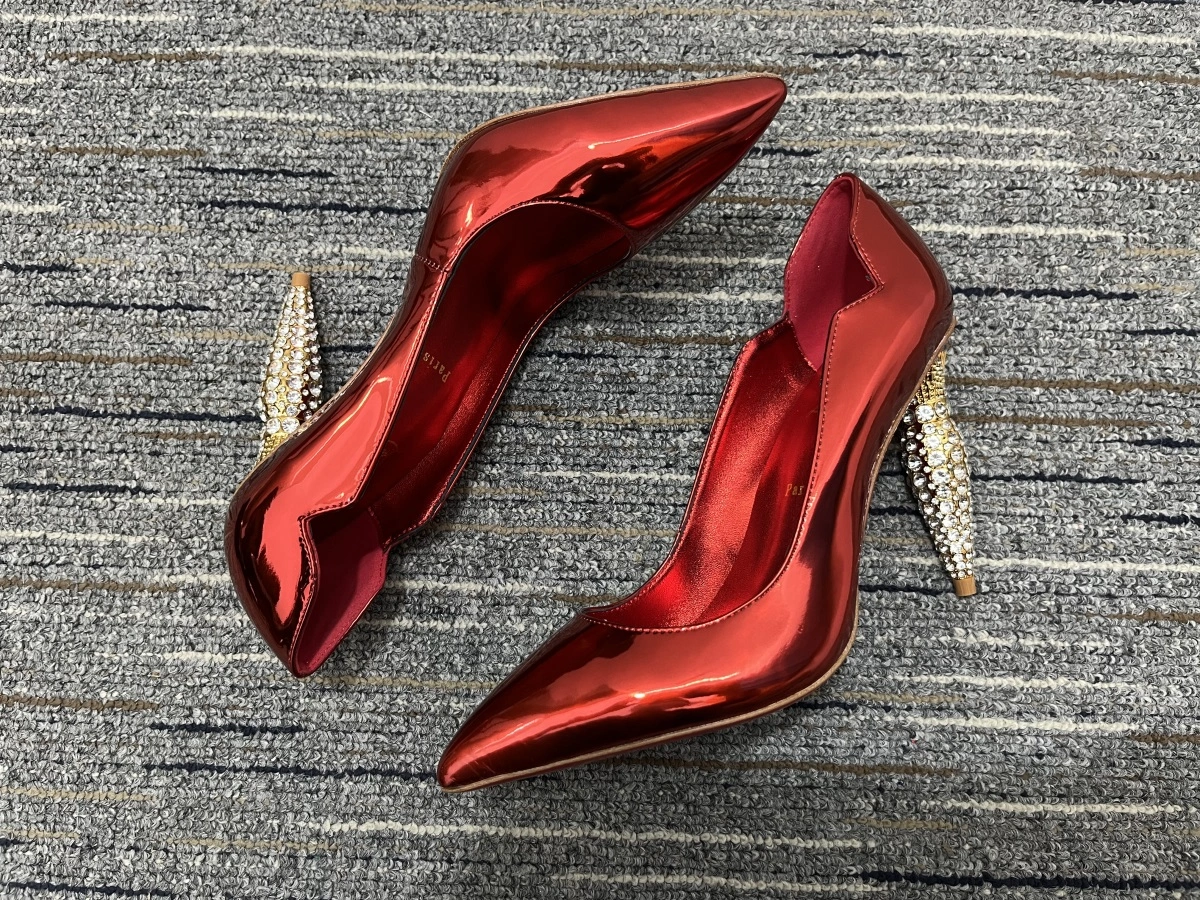 Women C*hristian L*ouboutin Pump Top CL 20230819- ModernLook 4836