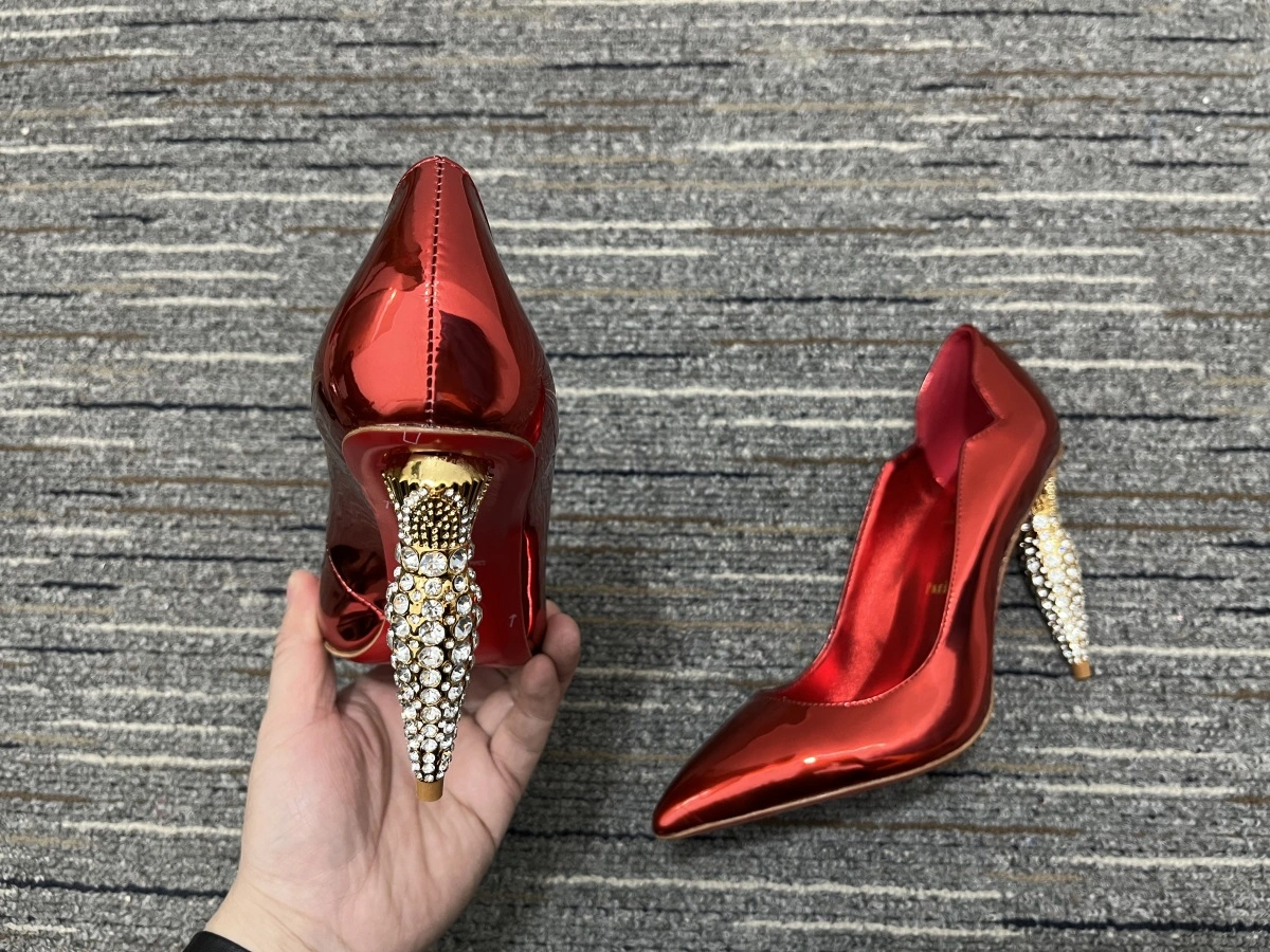 Women C*hristian L*ouboutin Pump Top CL 20230819- ModernLook 4836