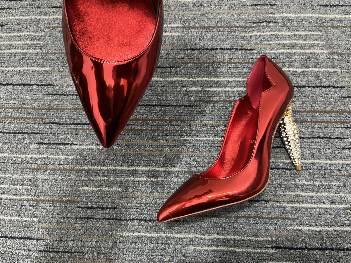 Women C*hristian L*ouboutin Pump Top CL 20230819- ModernLook 4836