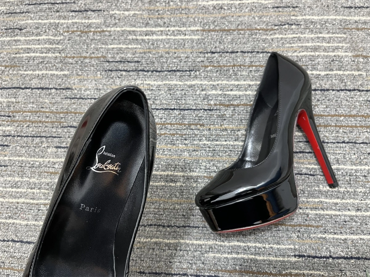 Seasonal Women C*hristian L*ouboutin Pump Top CL 20230819- 4837