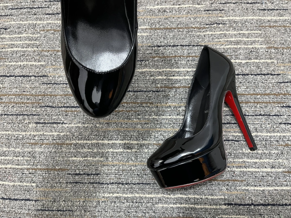 Seasonal Women C*hristian L*ouboutin Pump Top CL 20230819- 4837