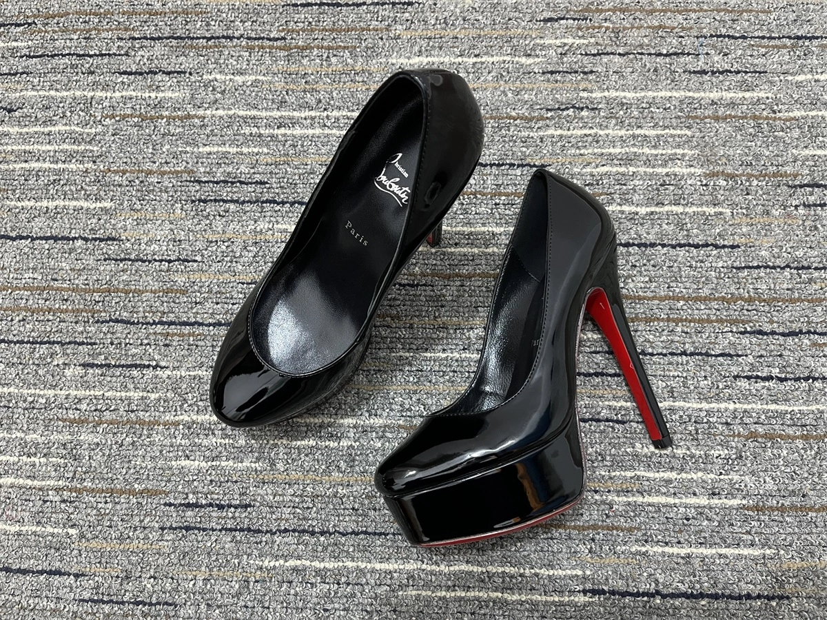 Seasonal Women C*hristian L*ouboutin Pump Top CL 20230819- 4837