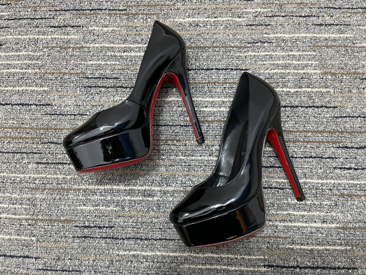 Seasonal Women C*hristian L*ouboutin Pump Top CL 20230819- 4837