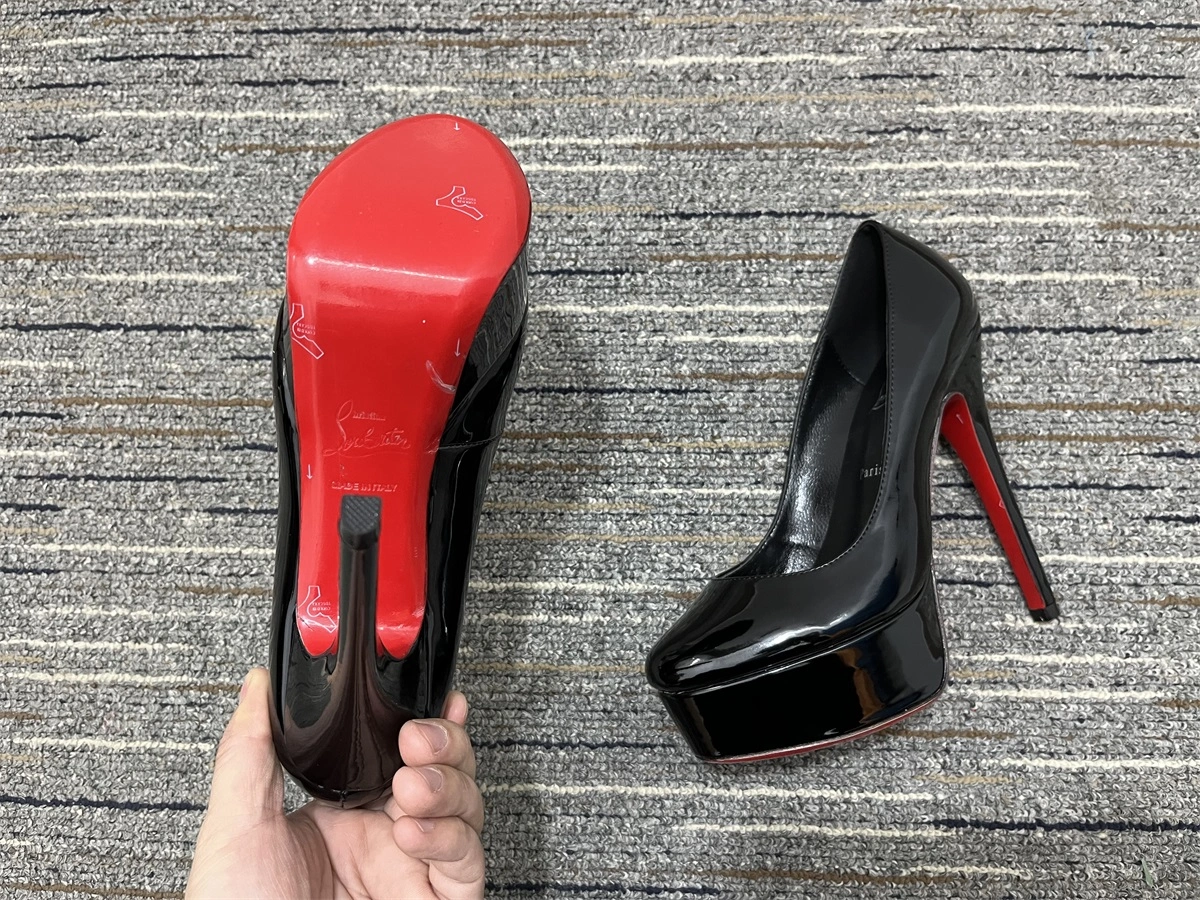 Seasonal Women C*hristian L*ouboutin Pump Top CL 20230819- 4837