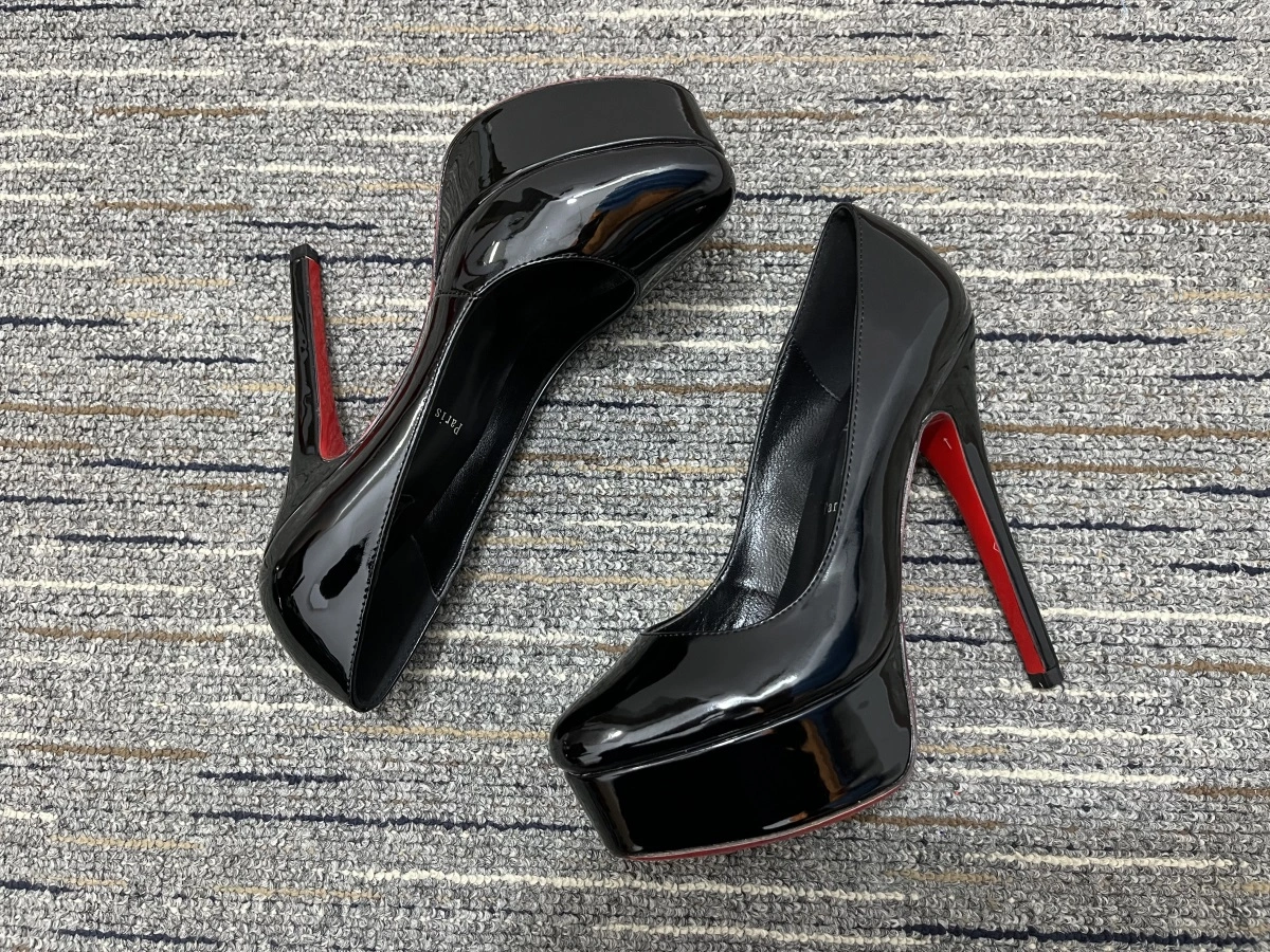 Seasonal Women C*hristian L*ouboutin Pump Top CL 20230819- 4837