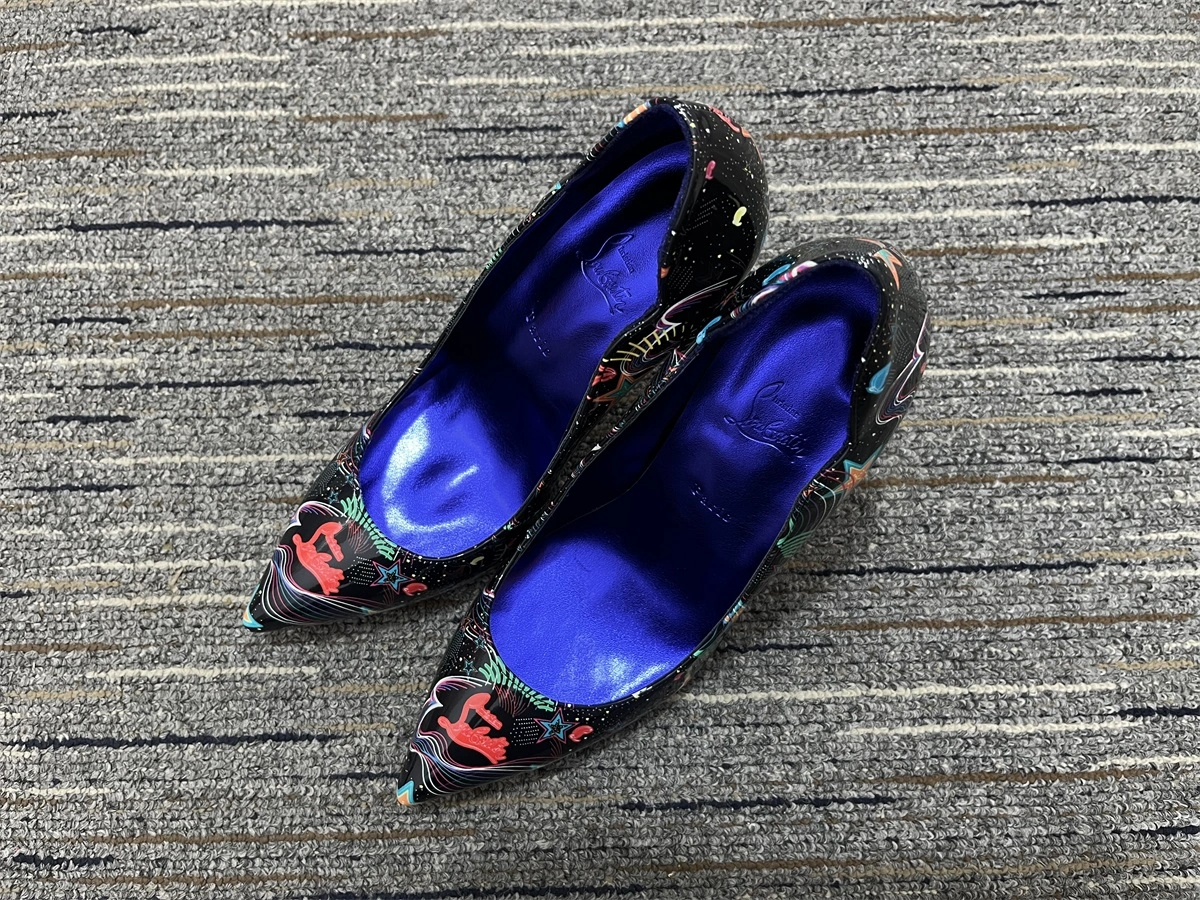 Comfortable Women C*hristian L*ouboutin Pump Top CL 20230819- 4835