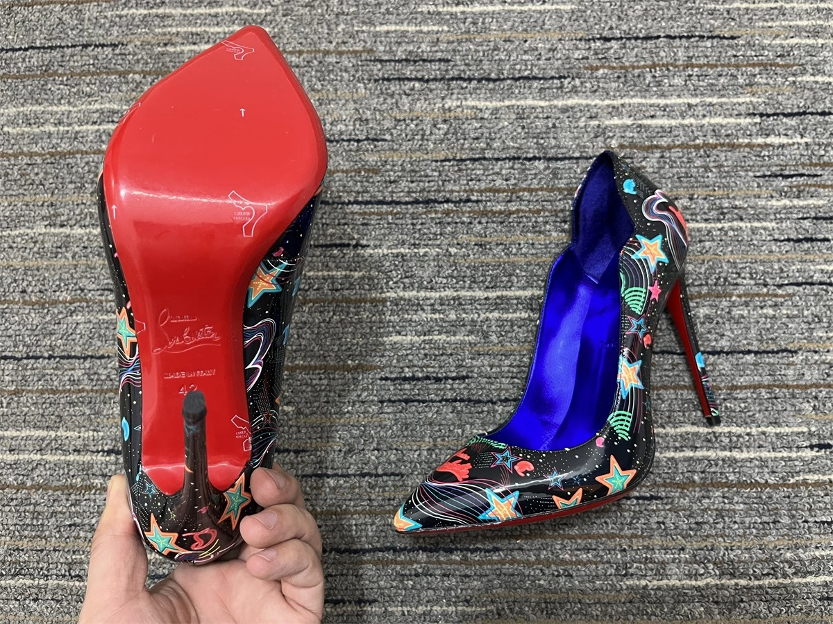 Comfortable Women C*hristian L*ouboutin Pump Top CL 20230819- 4835