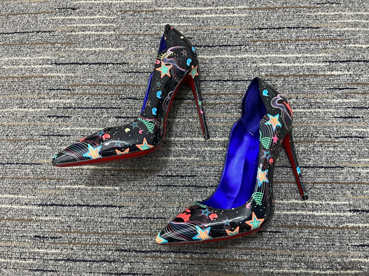 Comfortable Women C*hristian L*ouboutin Pump Top CL 20230819- 4835