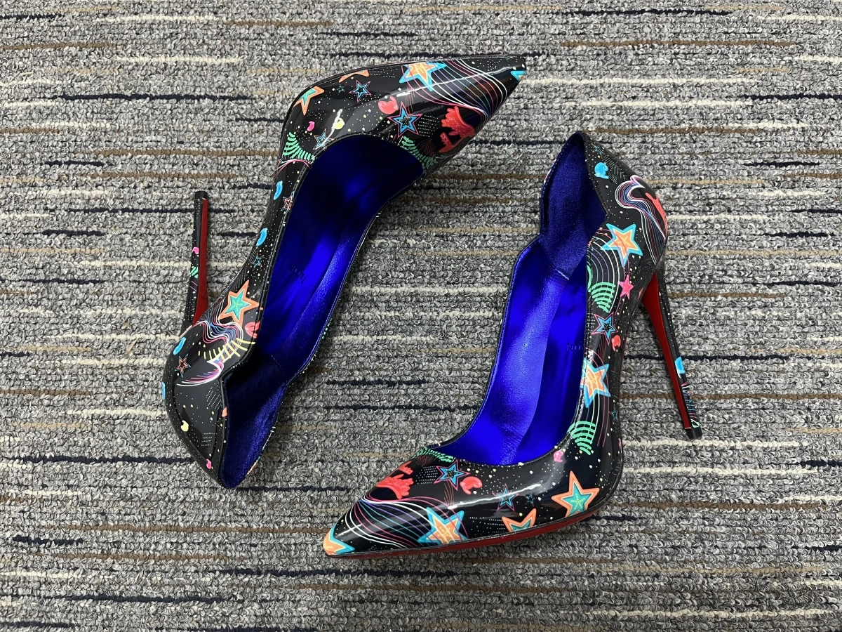 Comfortable Women C*hristian L*ouboutin Pump Top CL 20230819- 4835
