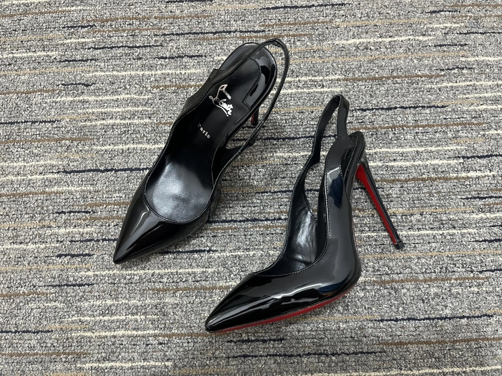 Women C*hristian L*ouboutin Pump Top CL 20230819- Timeless 4818