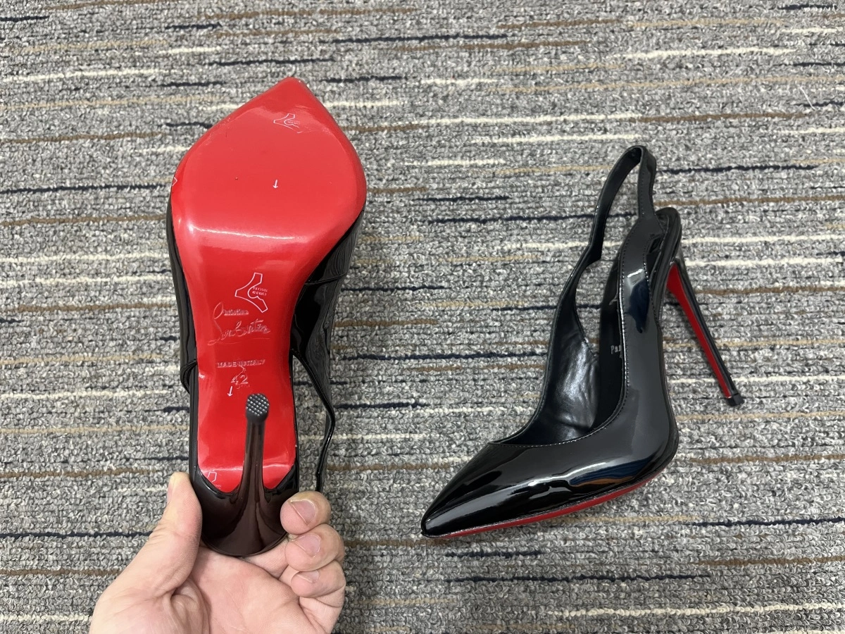 Women C*hristian L*ouboutin Pump Top CL 20230819- Timeless 4818