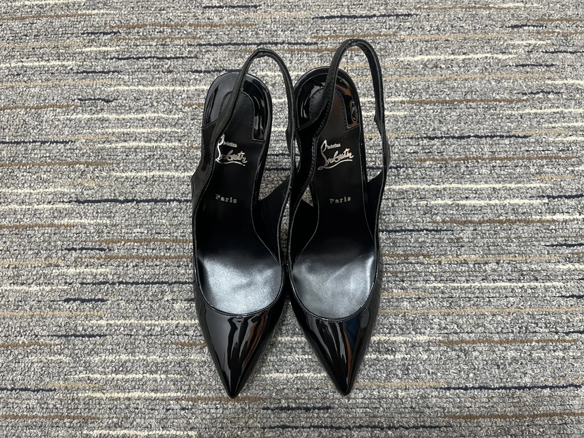 Women C*hristian L*ouboutin Pump Top CL 20230819- Timeless 4818