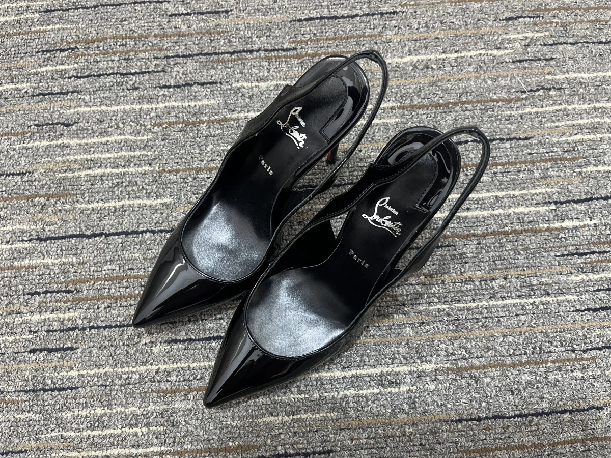 Women C*hristian L*ouboutin Pump Top CL 20230819- Timeless 4818