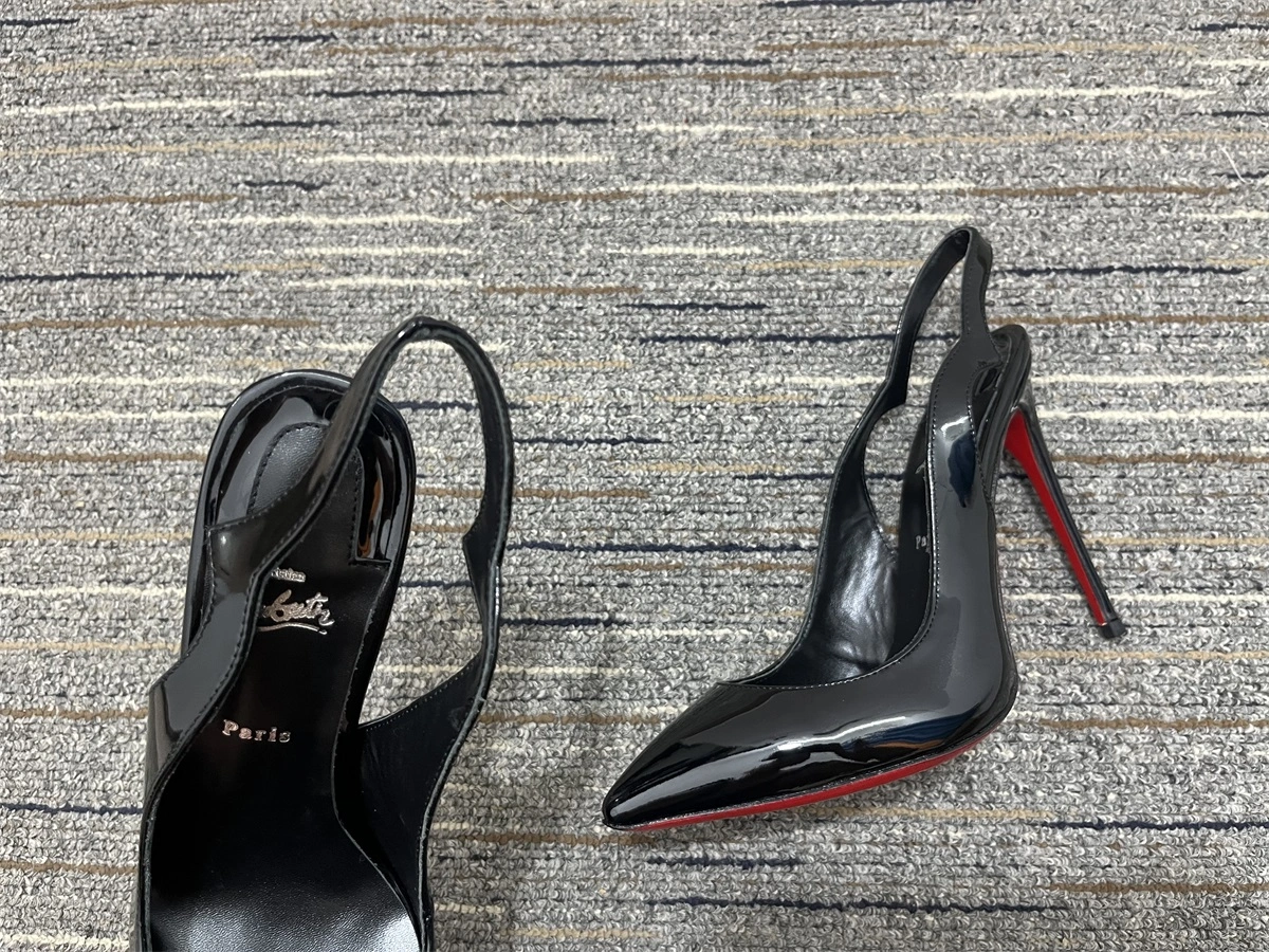 Women C*hristian L*ouboutin Pump Top CL 20230819- Timeless 4818
