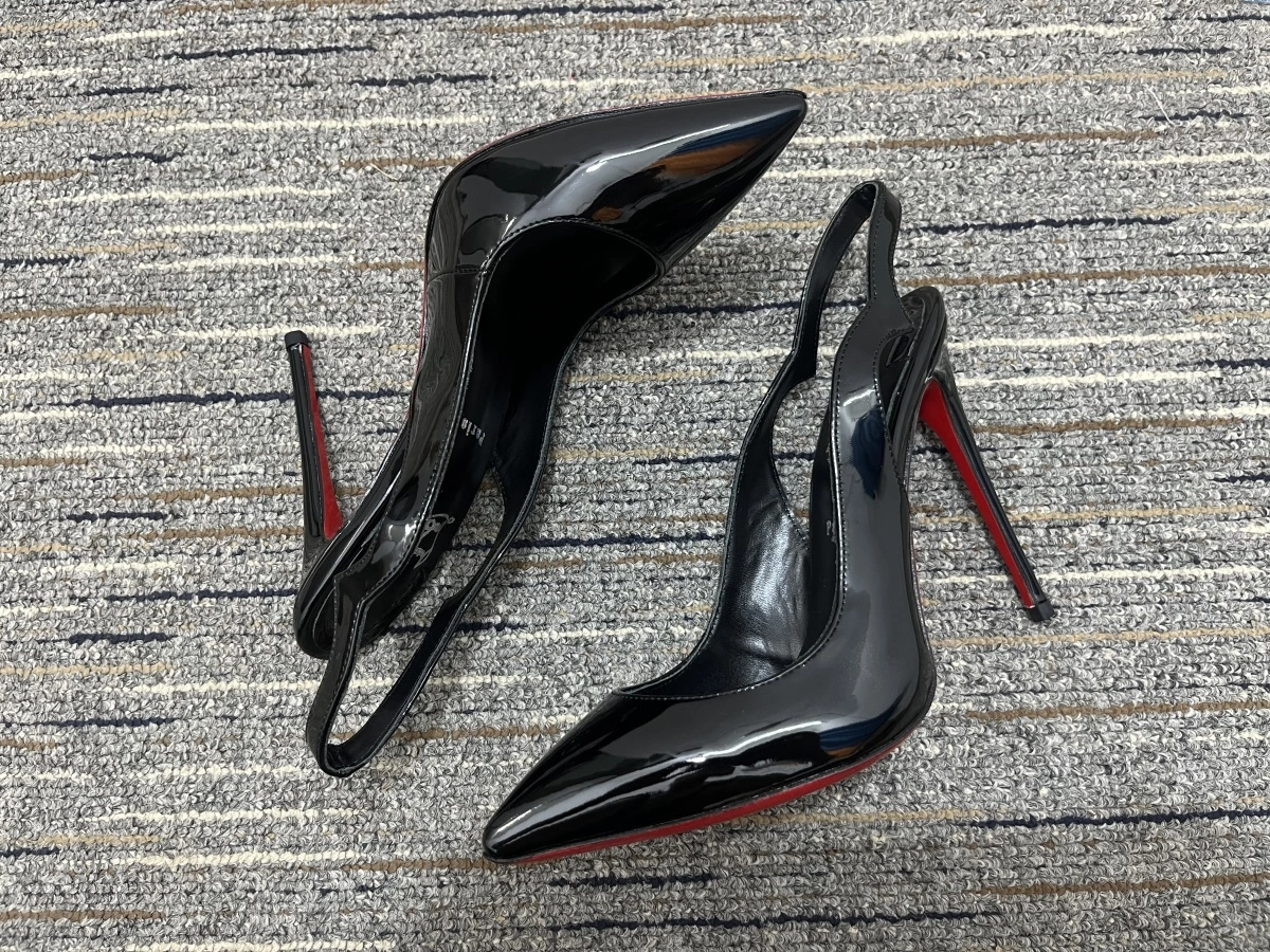 Women C*hristian L*ouboutin Pump Top CL 20230819- Timeless 4818
