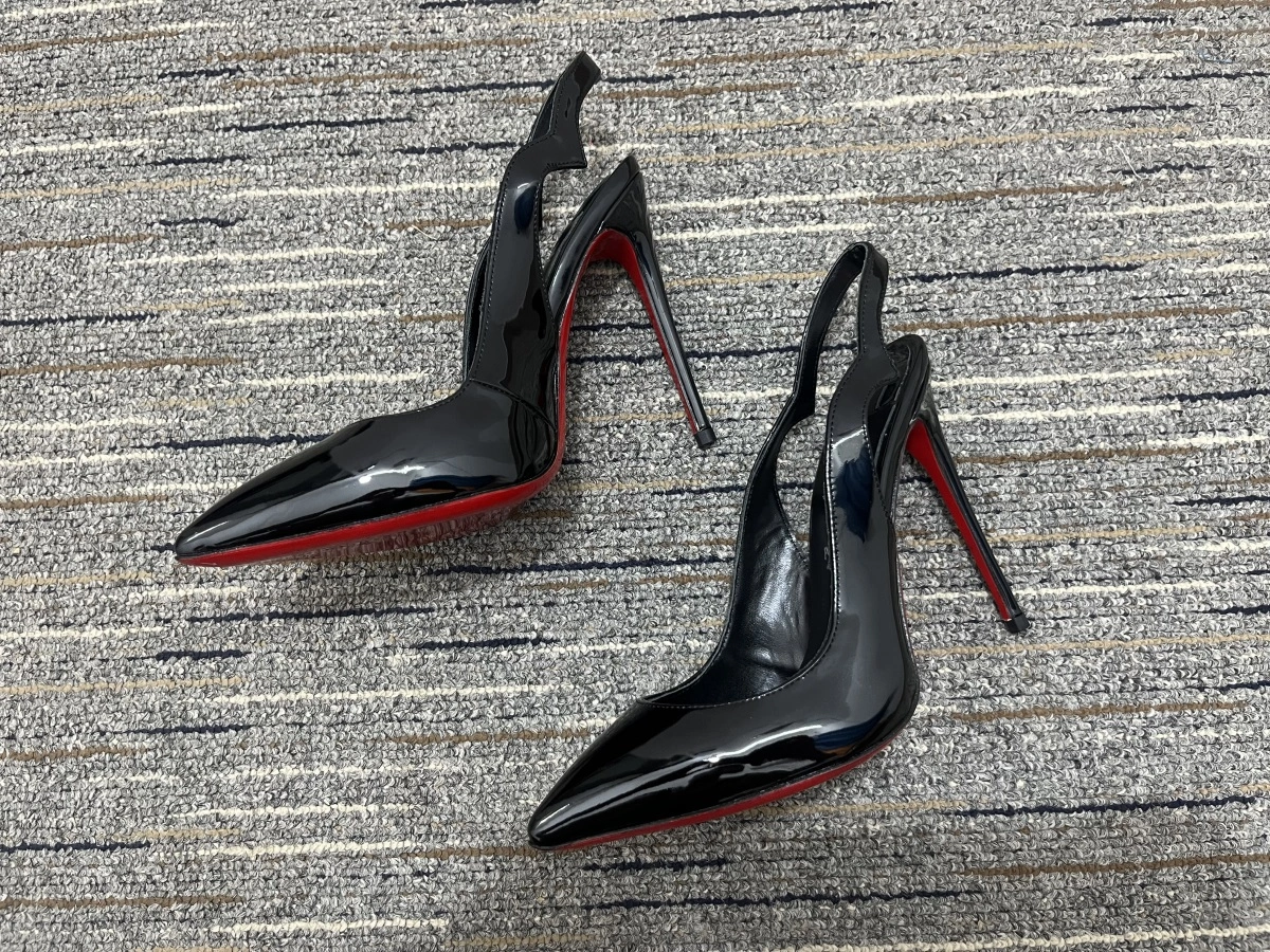 Women C*hristian L*ouboutin Pump Top CL 20230819- Timeless 4818