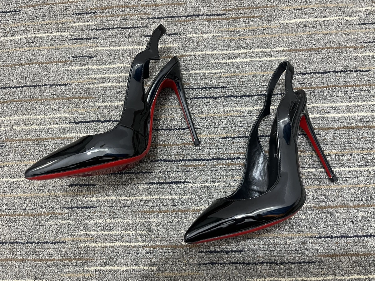 Women C*hristian L*ouboutin Pump Top CL 20230819- Timeless 4818