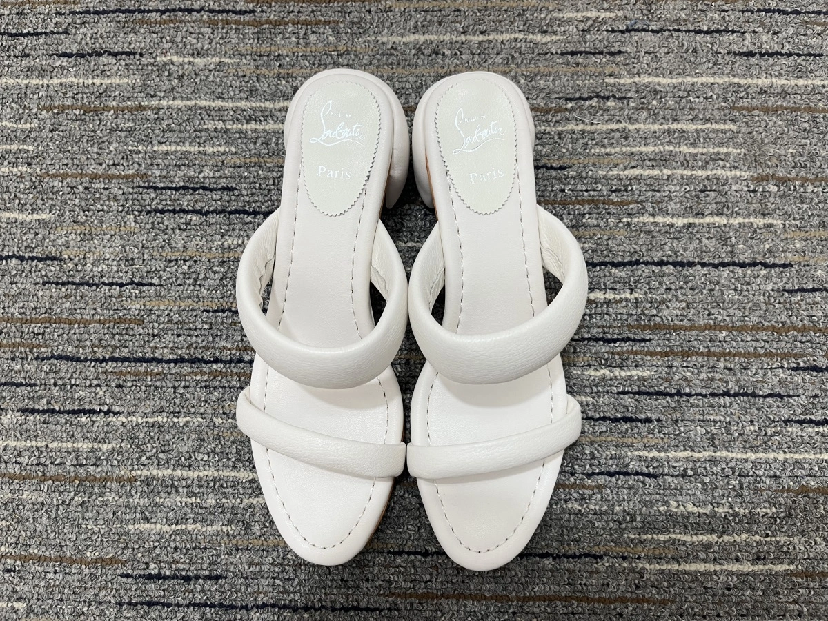 Minimalist Women C*hristian L*ouboutin Pump Top CL 20230819- 4816