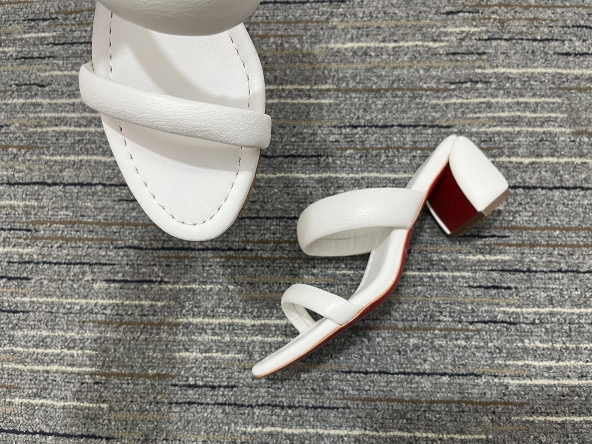 Minimalist Women C*hristian L*ouboutin Pump Top CL 20230819- 4816
