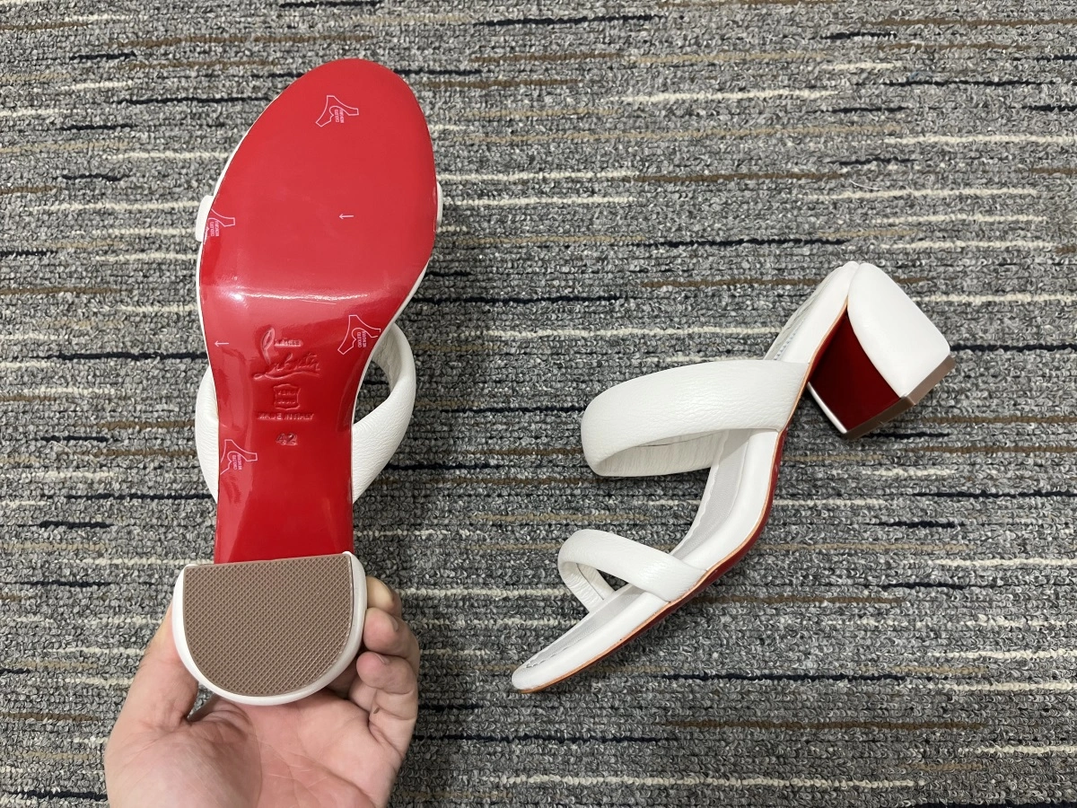 Minimalist Women C*hristian L*ouboutin Pump Top CL 20230819- 4816