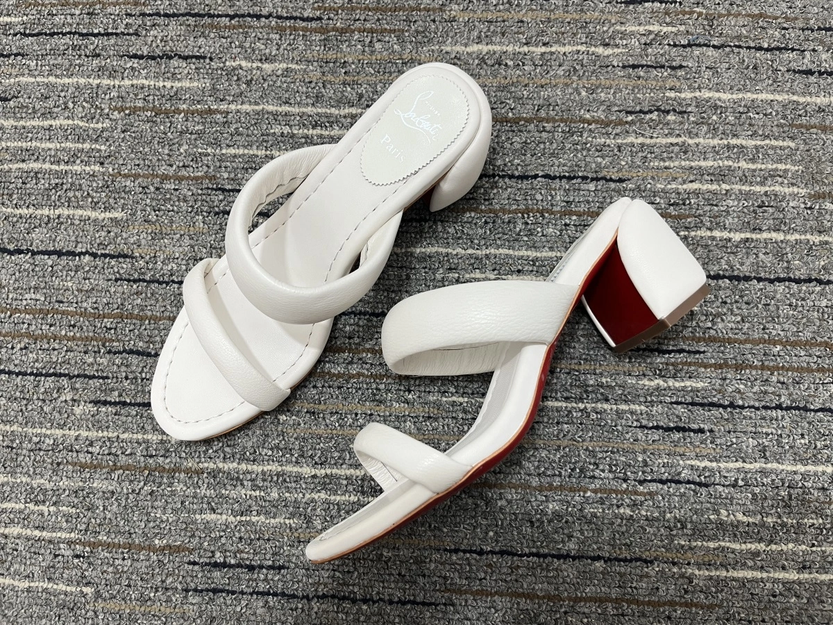 Minimalist Women C*hristian L*ouboutin Pump Top CL 20230819- 4816