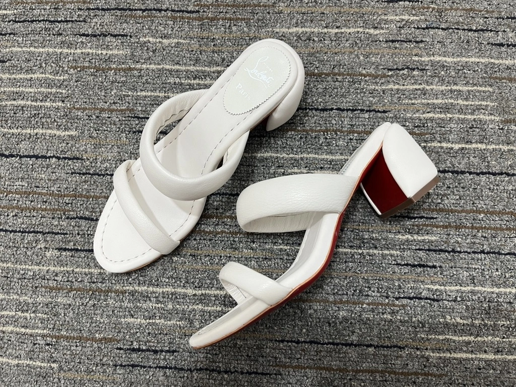 Minimalist Women C*hristian L*ouboutin Pump Top CL 20230819- 4816