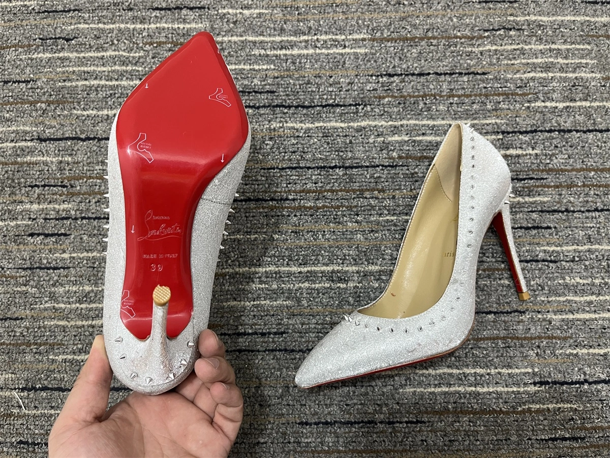 GoodFit Women C*hristian L*ouboutin Pump Top CL 20230819- 4806