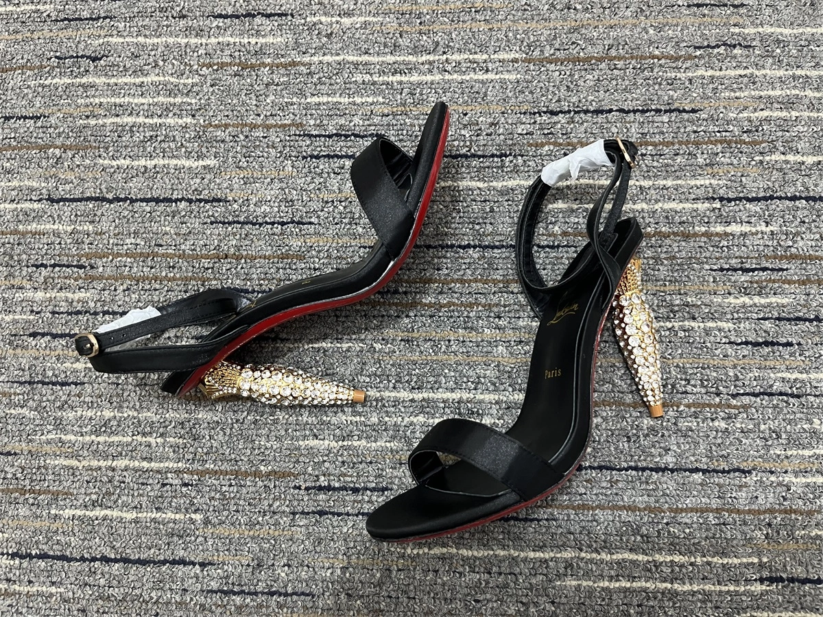Women C*hristian L*ouboutin Pump Top CL 20230819- TimelessDesign 4805