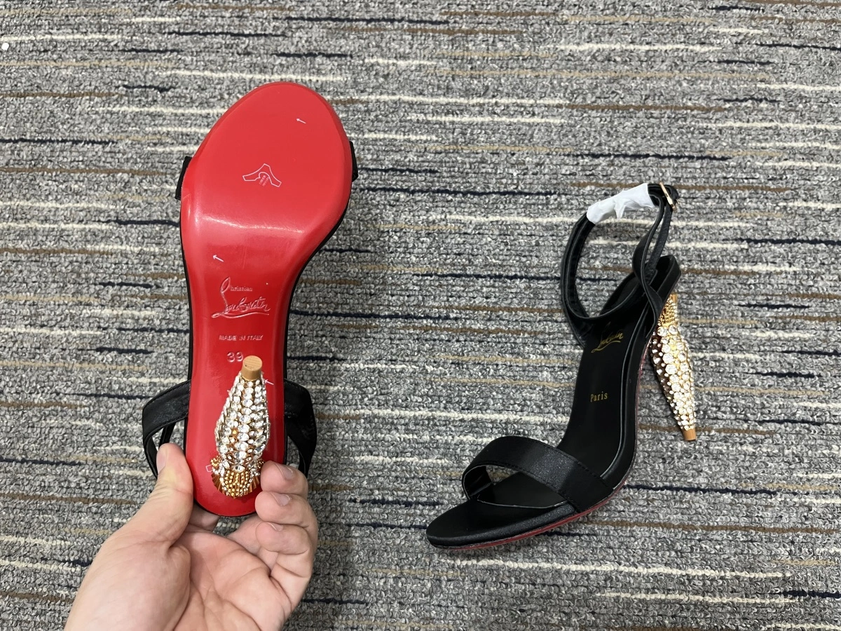 Women C*hristian L*ouboutin Pump Top CL 20230819- TimelessDesign 4805