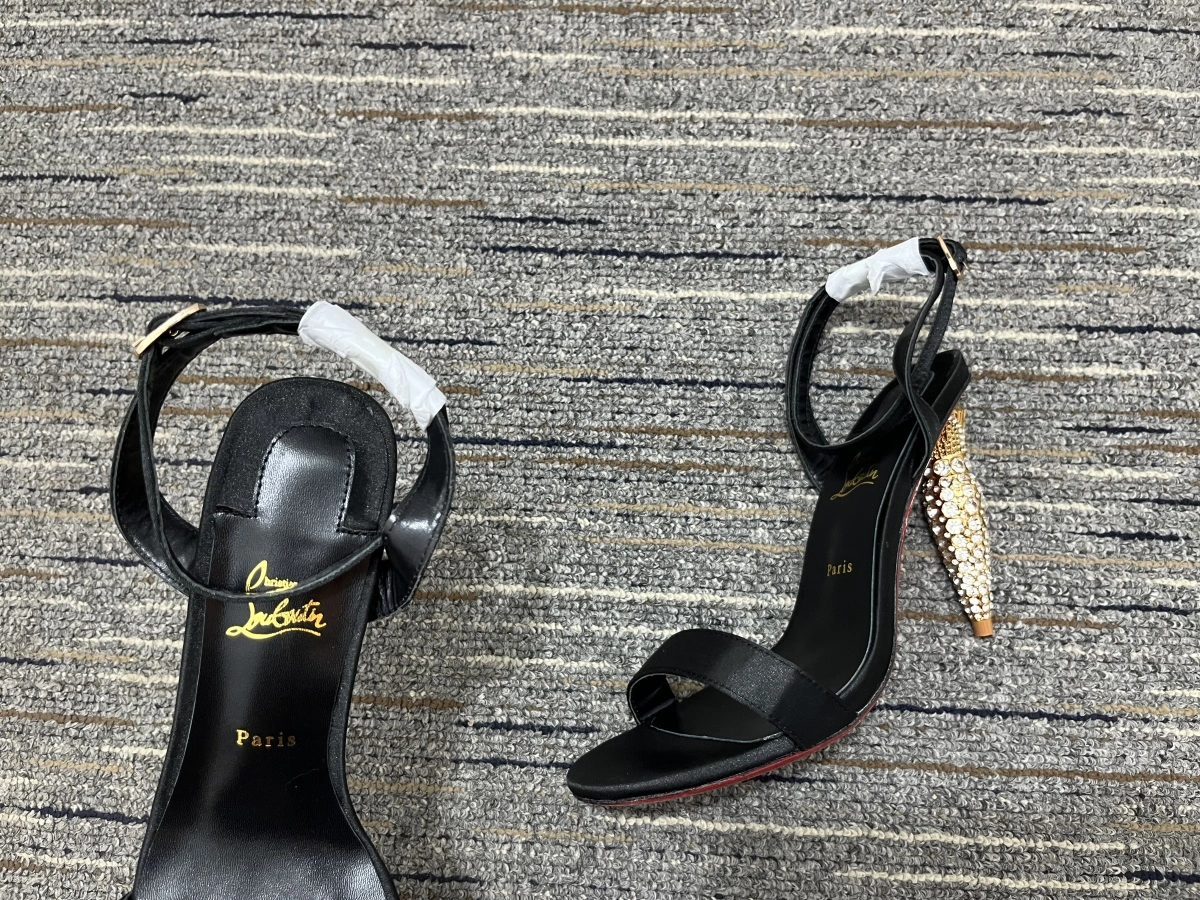 Women C*hristian L*ouboutin Pump Top CL 20230819- TimelessDesign 4805