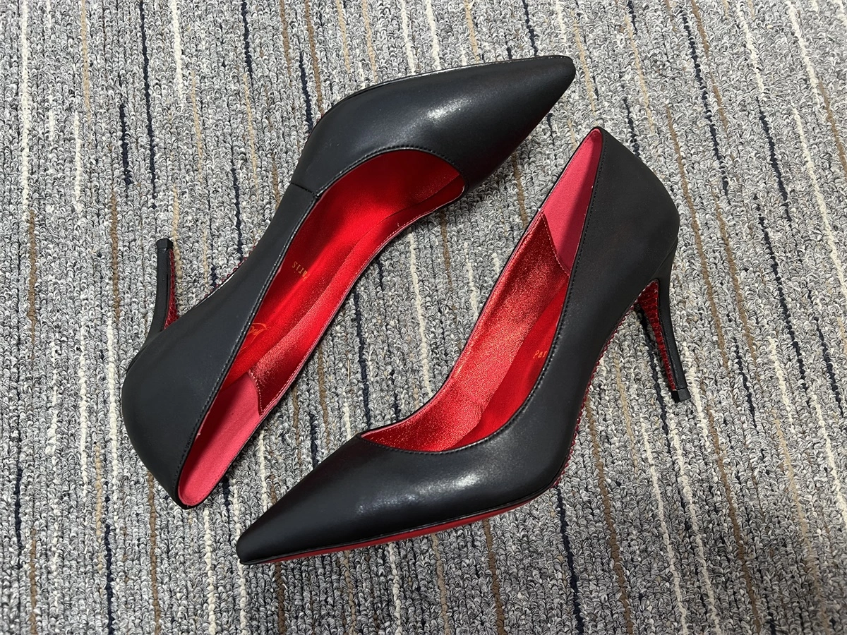 Compact Women C*hristian L*ouboutin Pump Top CL2209- 5089