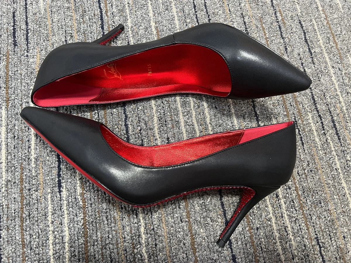 Compact Women C*hristian L*ouboutin Pump Top CL2209- 5089