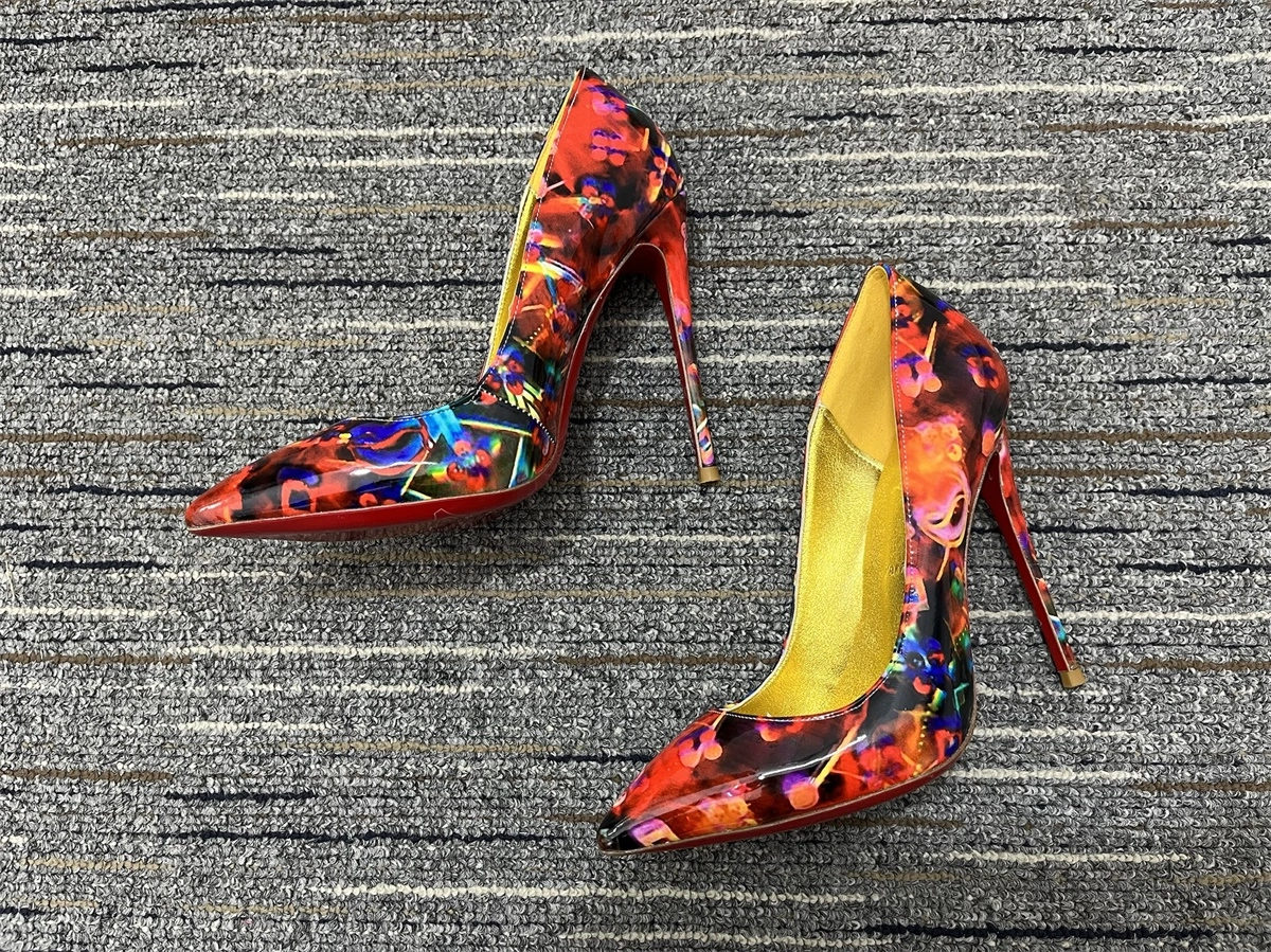 Trendy Women C*hristian L*ouboutin Pump Top YP 20230817- 5025