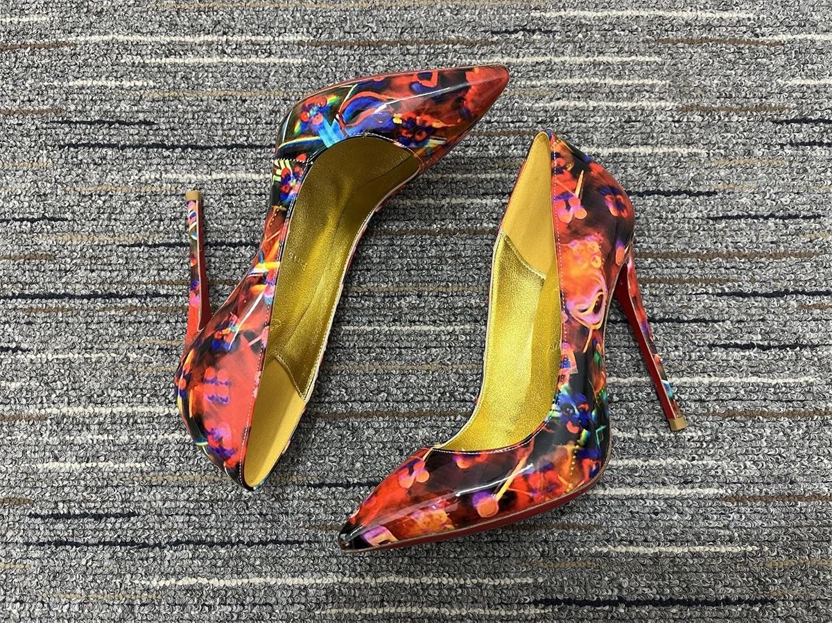 Trendy Women C*hristian L*ouboutin Pump Top YP 20230817- 5025
